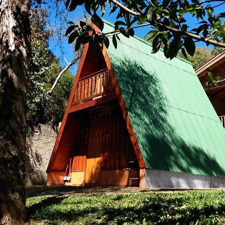 Chale - Sossego 1 Villa Campos do Jordao Exterior photo